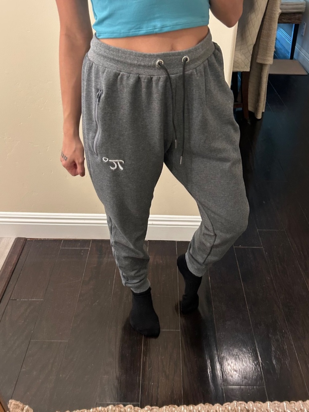PIDOGYM Slim Jogger Pants